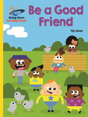 cover image of Be a Good Friend
